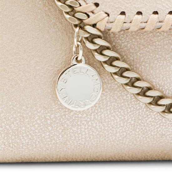 26SS 스텔라 맥카트니 숄더백 581238 WP0650T701 GOLD - STELLA MCCARTNEY