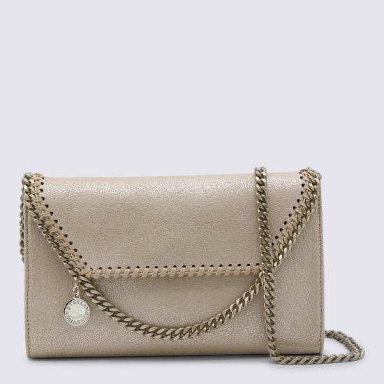 26SS 스텔라 맥카트니 숄더백 581238 WP0650T701 GOLD - STELLA MCCARTNEY