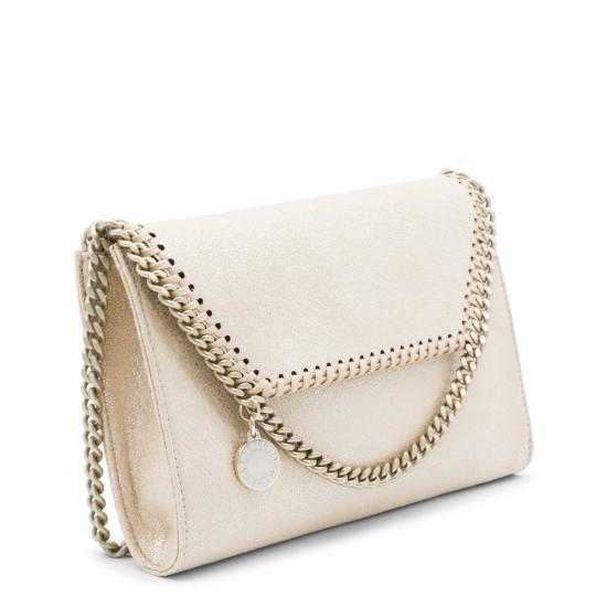 26SS 스텔라 맥카트니 숄더백 581238 WP0650T701 GOLD - STELLA MCCARTNEY