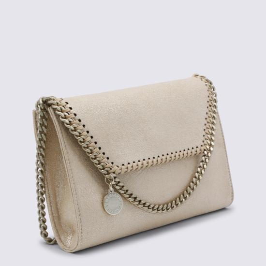 26SS 스텔라 맥카트니 숄더백 581238 WP0650T701 GOLD - STELLA MCCARTNEY