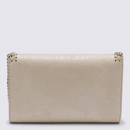26SS 스텔라 맥카트니 숄더백 581238 WP0650T701 GOLD - STELLA MCCARTNEY