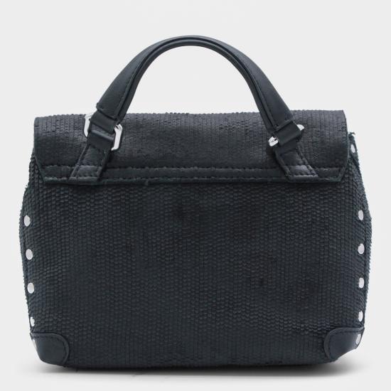 26SS 자넬라토 토트백 068090B 2260000Z0001 Black - ZANELLATO