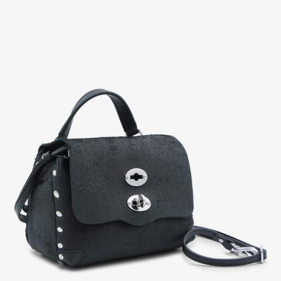 26SS 자넬라토 토트백 068090B 2260000Z0001 Black