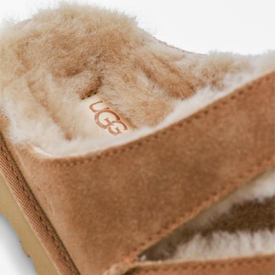 26SS 어그 샌들 1178470 CHE Chestnut - UGG