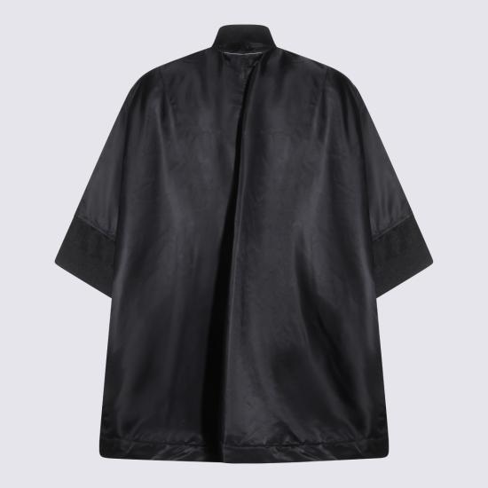26SS MM6 메종마르지엘라 자켓 S52AM0345 S53984900 BLACK - MM6 MAISON MARGIELA