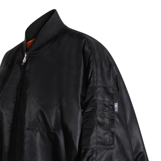 26SS MM6 메종마르지엘라 자켓 S52AM0345 S53984900 BLACK - MM6 MAISON MARGIELA