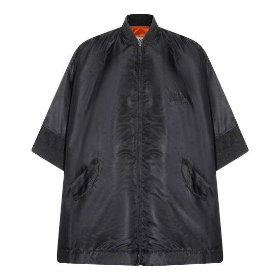 26SS MM6 메종마르지엘라 자켓 S52AM0345 S53984900 BLACK
