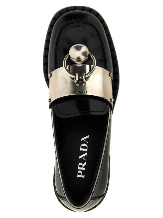 25SS 프라다 로퍼 1D981NFD035P39F0002 - PRADA