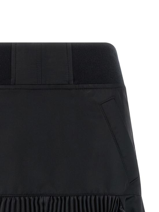 26SS 사카이 미디 스커트 2608307001 - SACAI