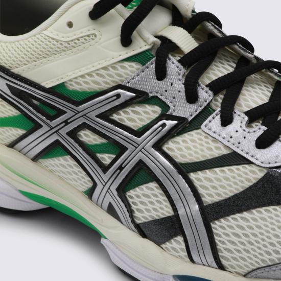 26SS 아식스 스니커즈 1203A888 750 IVORY PURE SILVER - ASICS