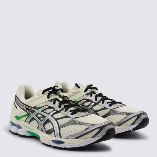 26SS 아식스 스니커즈 1203A888 750 IVORY PURE SILVER - ASICS