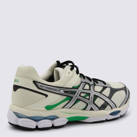 26SS 아식스 스니커즈 1203A888 750 IVORY PURE SILVER - ASICS