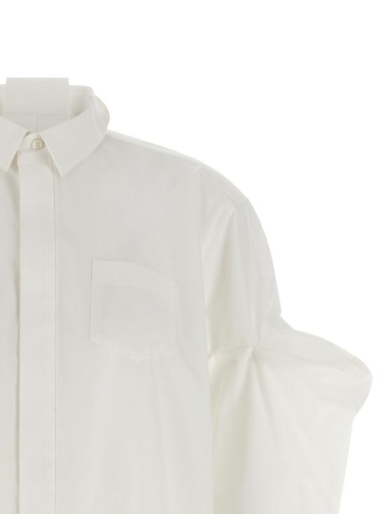 26SS 사카이 블라우스 2608394151 - SACAI