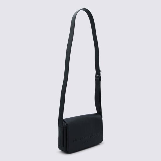 26SS 알렉산더 왕 크로스백 20126X01L 001 BLACK - ALEXANDER WANG