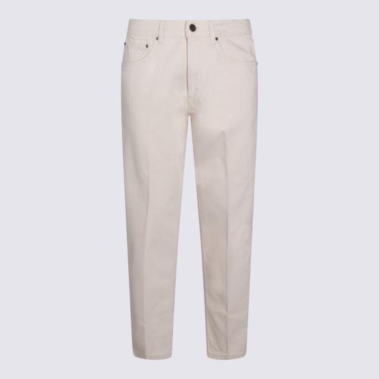 26SS 라르디니 데님 팬츠 CNIONE CN65254150 OFF WHITE