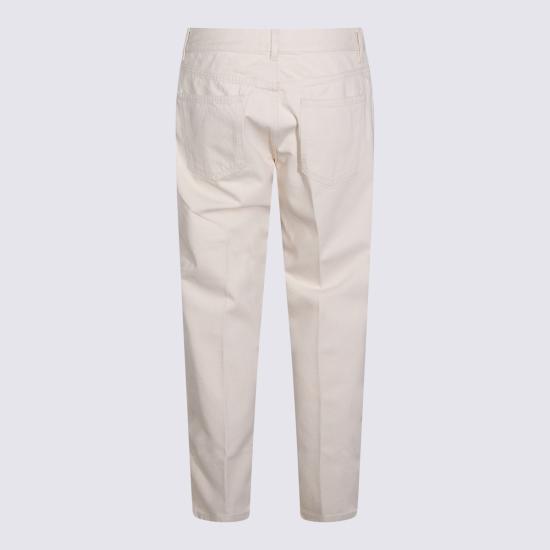 26SS 라르디니 데님 팬츠 CNIONE CN65254150 OFF WHITE - LARDINI