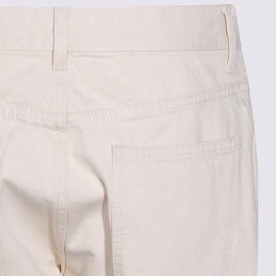 26SS 라르디니 데님 팬츠 CNIONE CN65254150 OFF WHITE - LARDINI