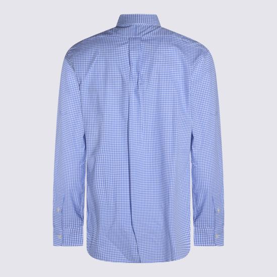 26SS 폴로 랄프로렌 커스텀 핏 코튼 포플린 포니 로고 셔츠 710928255004 - POLO RALPH LAUREN