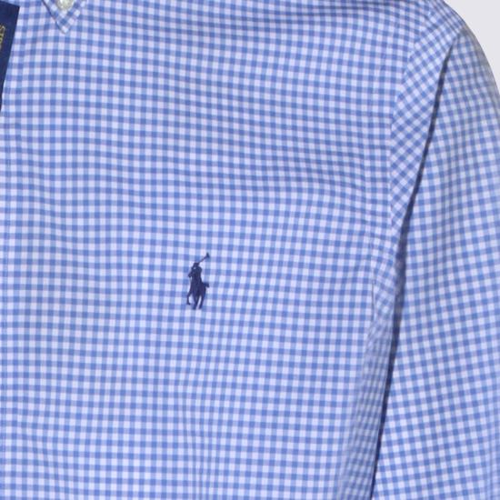 26SS 폴로 랄프로렌 커스텀 핏 코튼 포플린 포니 로고 셔츠 710928255004 - POLO RALPH LAUREN