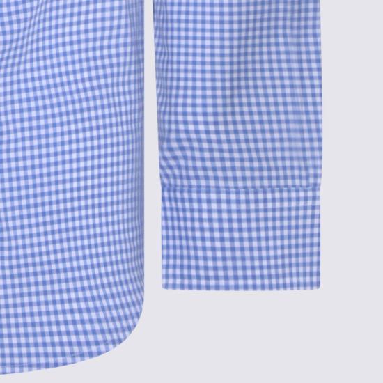 26SS 폴로 랄프로렌 커스텀 핏 코튼 포플린 포니 로고 셔츠 710928255004 - POLO RALPH LAUREN