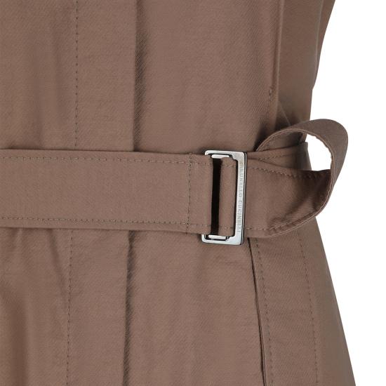 26SS 브루넬로 쿠치넬리 롱 원피스 ML140A5286 C9311 Cuoio - BRUNELLO CUCINELLI