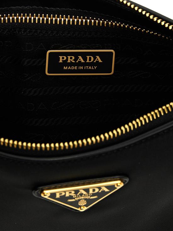 25SS 프라다 AIMEE 에메 리나일론 크로스백 1BC234VNDO2C8QF0002 - PRADA