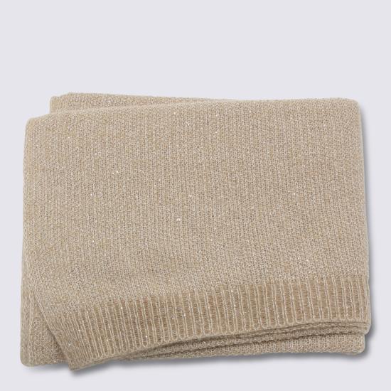 26SS 파비아나 필리피 머플러/스카프 SAD266A878 L7951270 BEIGE - FABIANA FILIPPI