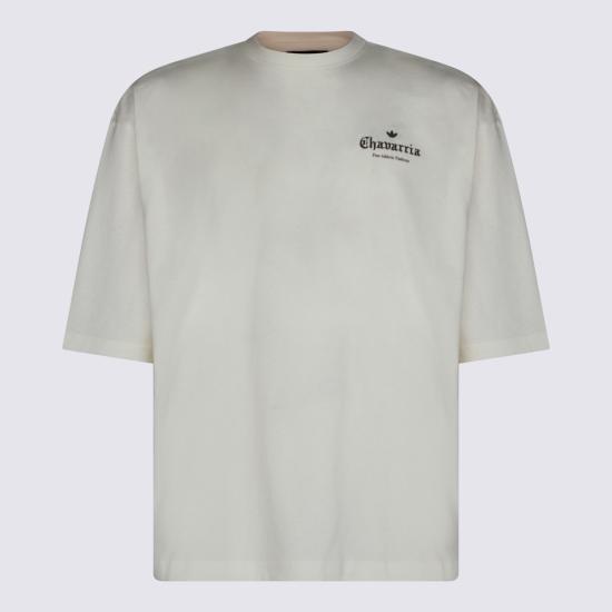 26SS 아디다스 반팔 티셔츠 KR8687 WHITE - ADIDAS