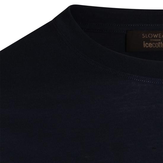 26SS 자노네 스웨터 815224 ZG380Z0178 BLU ZANONE - ZANONE