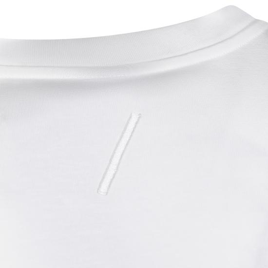 26SS 톰크롬 반팔 티셔츠 MTS95501 41 OFF WHITE - THOM KROM