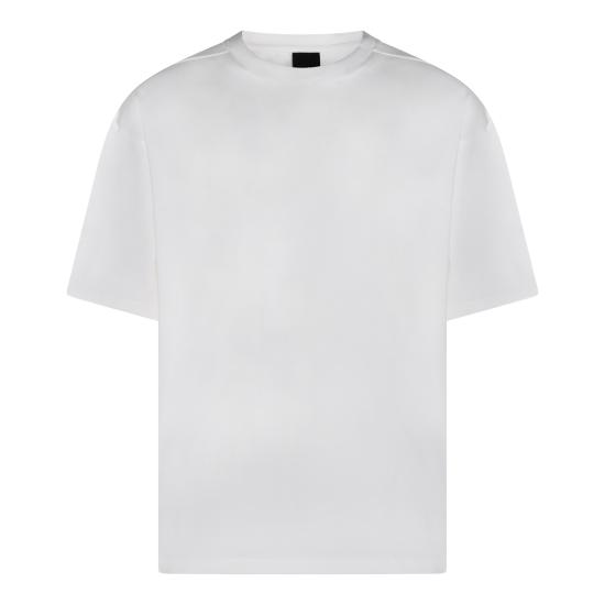 26SS 톰크롬 반팔 티셔츠 MTS95501 41 OFF WHITE - THOM KROM
