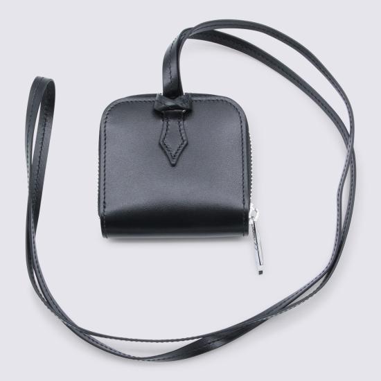 26SS 몽블랑 남성지갑 220443 BLACK Black
