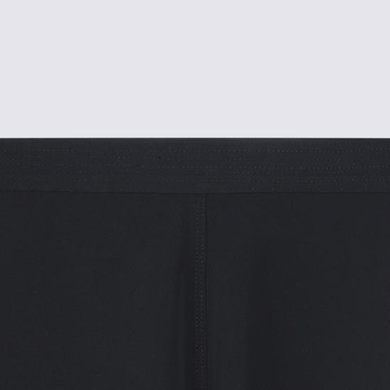 26SS 토템 미디 스커트 261WRB0405 FB0122001 Black - TOTEME