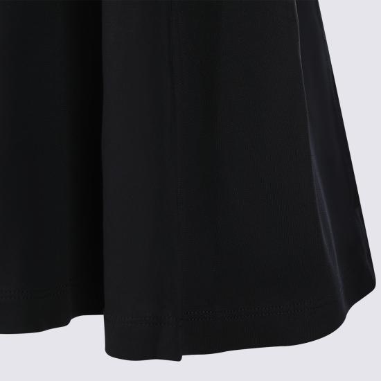 26SS 토템 미디 스커트 261WRB0405 FB0122001 Black - TOTEME