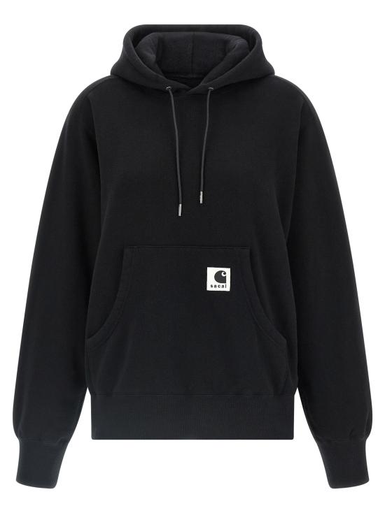 25FW 사카이 후드 티셔츠 2500993S001
