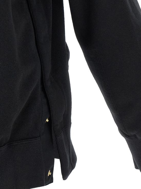 25FW 사카이 후드 티셔츠 2500993S001 - SACAI
