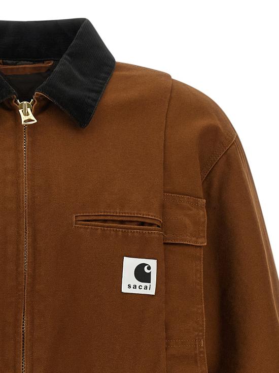 25FW 사카이 자켓 2500990S642 - SACAI