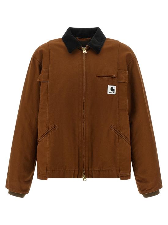 25FW 사카이 자켓 2500990S642