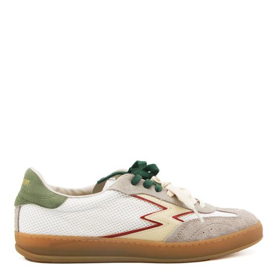 26SS 모아컨셉 스니커즈 CL254M WHITE GREEN
