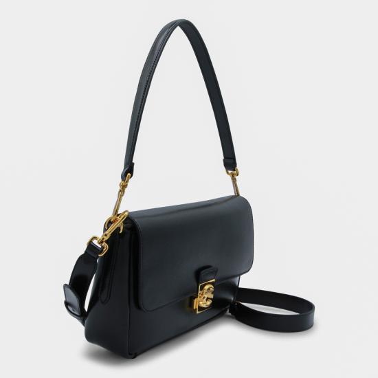 26SS 코치넬리 숄더백 E1U4M120101 001 NOIR - COCCINELLE