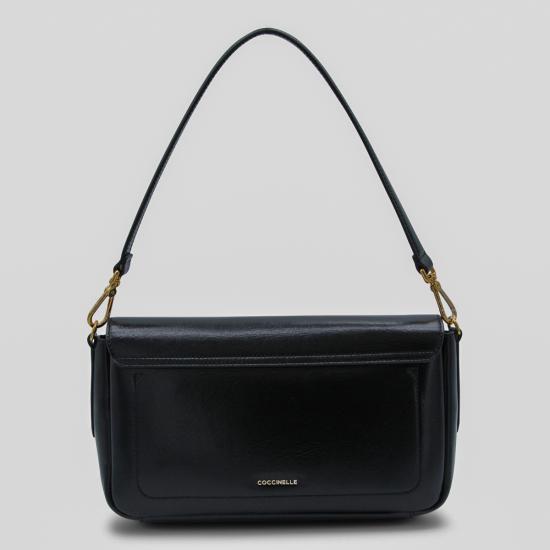 26SS 코치넬리 숄더백 E1U4M120101 001 NOIR - COCCINELLE