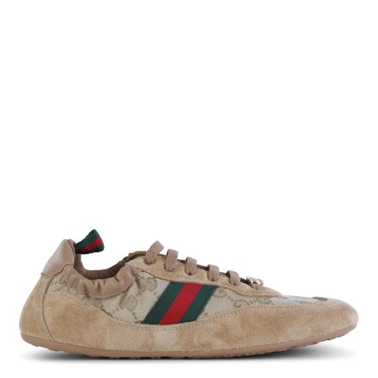26SS 구찌 쉬프트 스니커즈 857963 AAF109845 BEIGE