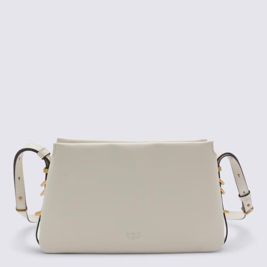 26SS 핑코 크로스백 105883 A0QOZ14Q White - PINKO