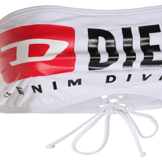 26SS 디젤 BFB 브리나 방도 비키니 탑 A13417 0AJIZ100 WHITE - DIESEL