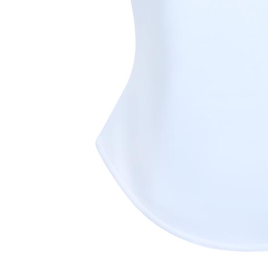 26SS 알라이아 반팔 티셔츠 AA9I0021J095C 000 BLANC - ALAIA