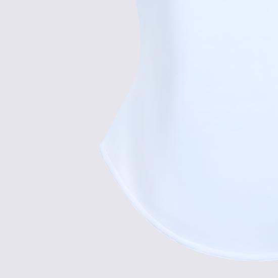 26SS 알라이아 반팔 티셔츠 AA9I0021J095C 000 BLANC - ALAIA