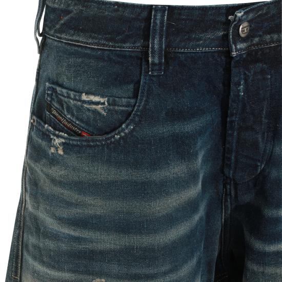 26SS 디젤 데님 팬츠 A18033 007DQ01 MID BLUE - DIESEL