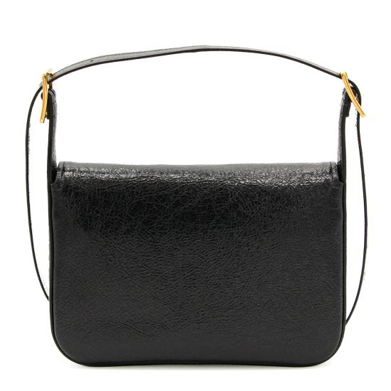 26SS 발렌시아가 숄더백 868672 2ACLM1000 BLACK - BALENCIAGA