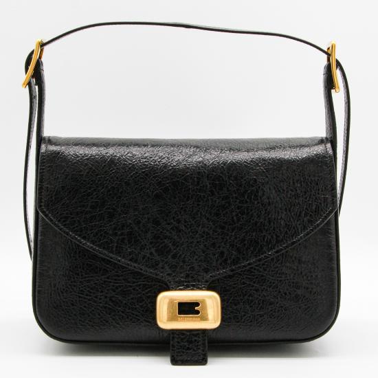 26SS 발렌시아가 숄더백 868672 2ACLM1000 BLACK - BALENCIAGA
