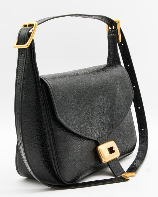 26SS 발렌시아가 숄더백 868672 2ACLM1000 BLACK - BALENCIAGA